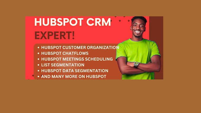 do customer data organization, list segmentation, chatflows, meetings