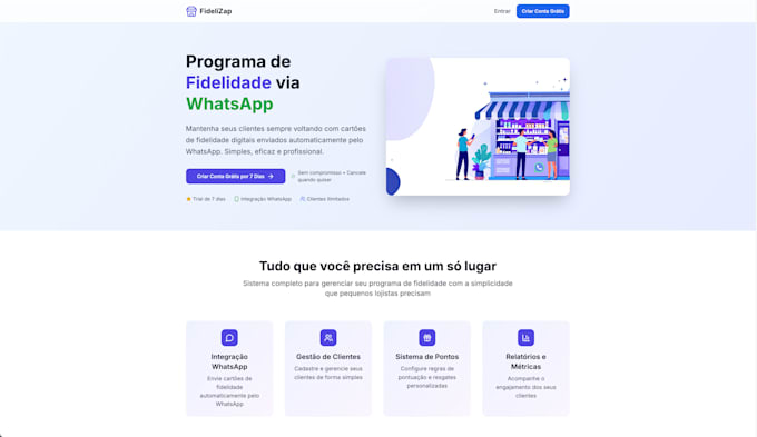 build a loyalty program saas on whatsapp for your business