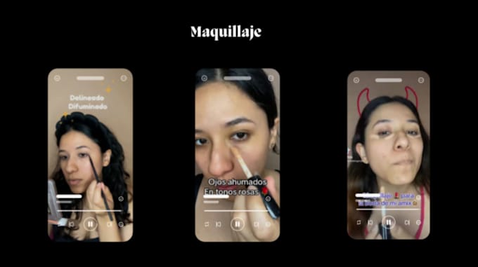 create amazing ugc tik tok or reel
