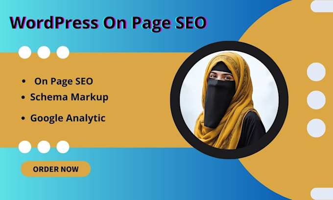 do on page SEO and website content