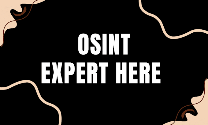 online investigation on your target individual