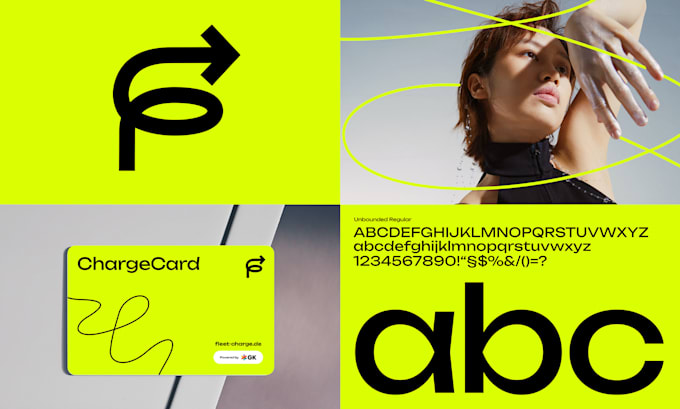 design a modern and professional logo
