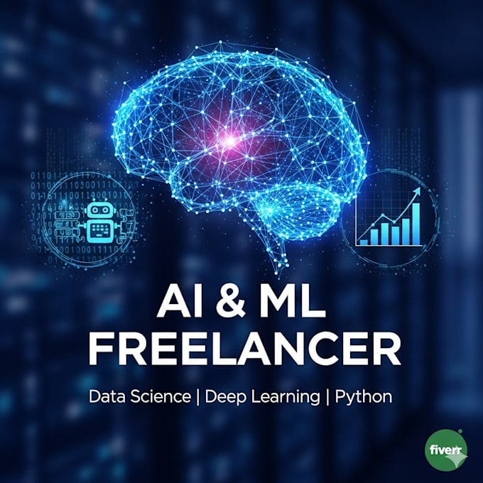 , be your ai engineer for machine learning and data science projects