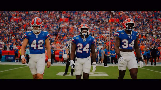 edit your professional cinematic sports highlights video
