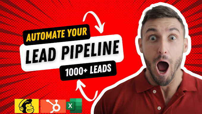 automate lead generation process using n8n, ai agents professionally