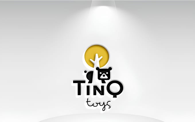 design modern and unique pets and animal logo