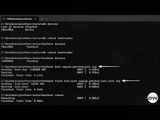 root, guide and fix android device, custom rom, tweak, unlock bootloader, twrp