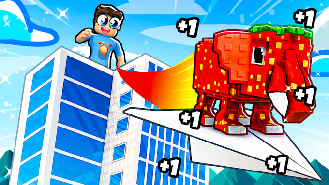 create roblox brainrot thumbnails