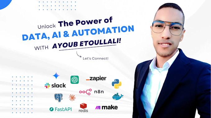 build ai agents and workflow automations with n8n and make