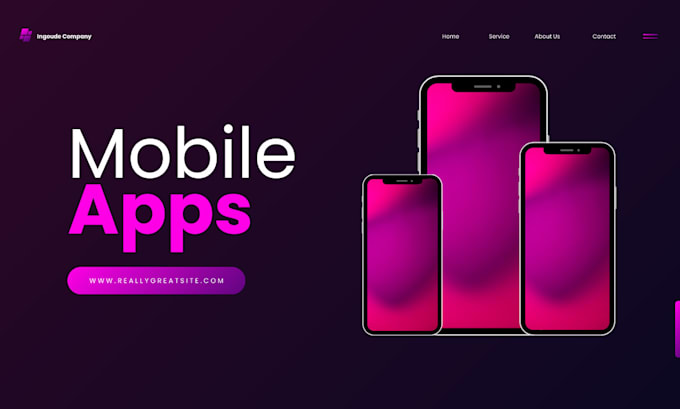 build ai mobile app, android app ios app development on flutter or react native