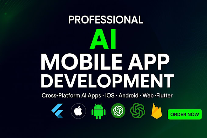 ai mobile app development
