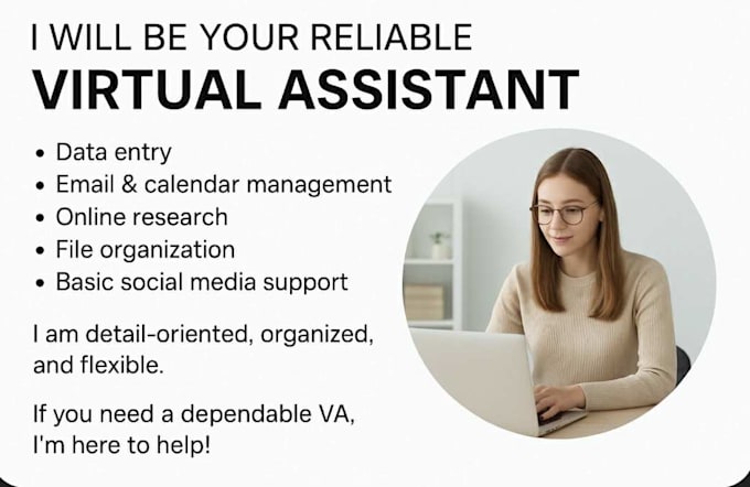 provide reliable VA services
