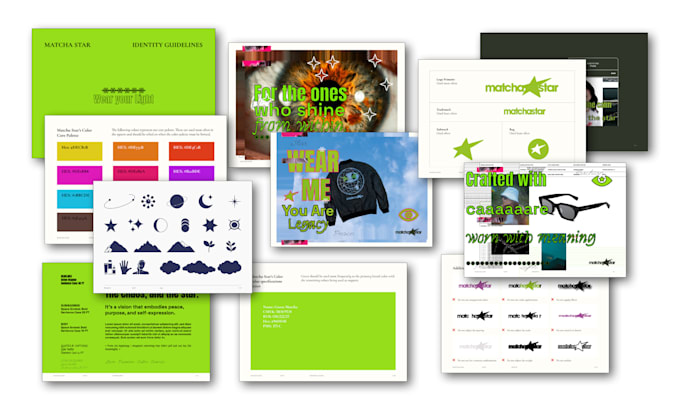 design your first brand identity to launch with confidence