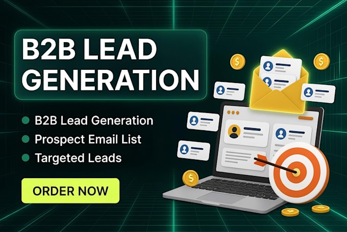 do b2b lead generation and linkedin lead generation
