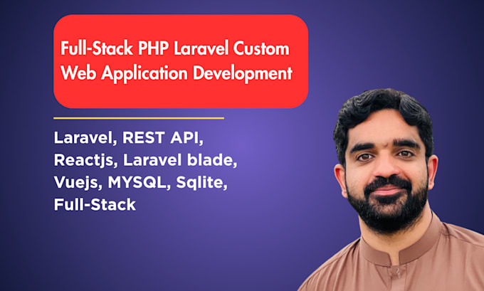 fix laravel bugs, errors, and develop custom php web applications