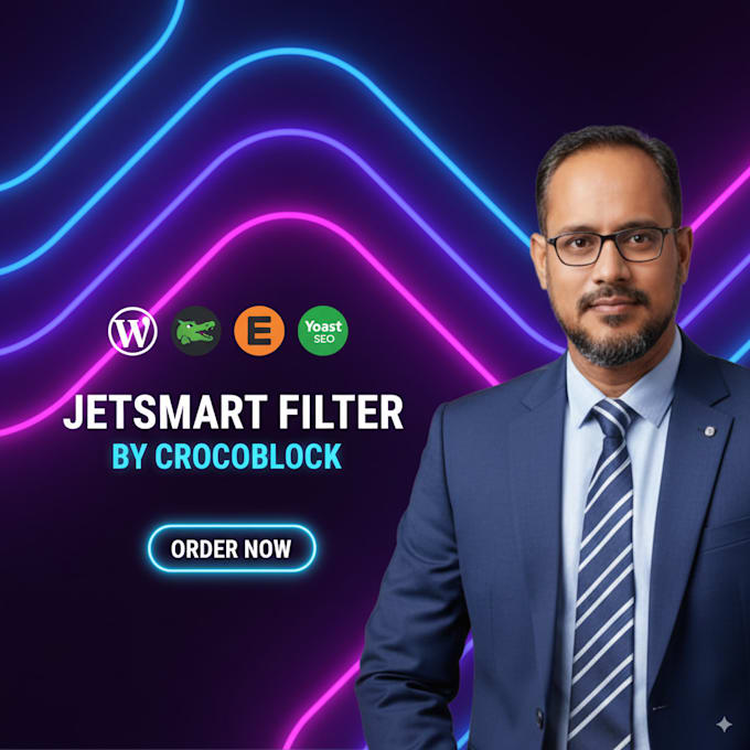 create jetsmartfilters with jetengine for your website