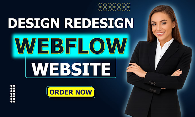 be your webflow expert, webflow developer, webflow animation
