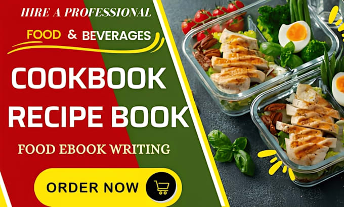 edit and format your cookbook for amazon KDP self publishing and recipe book