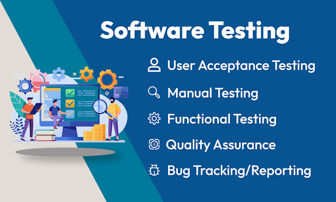 provide QA professionals for web, mobile apps, CRM testing test case analysis