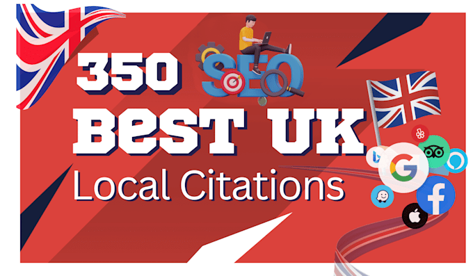 do 350 UK local citations to boost your local SEO