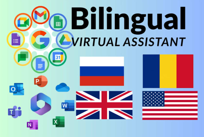 be your professional virtual assistant for admin tasks