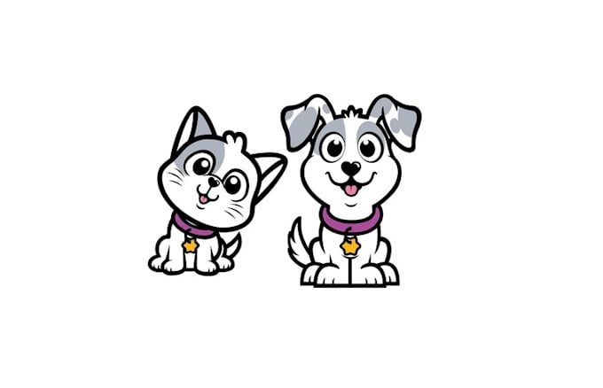 design unique animal and pet logo