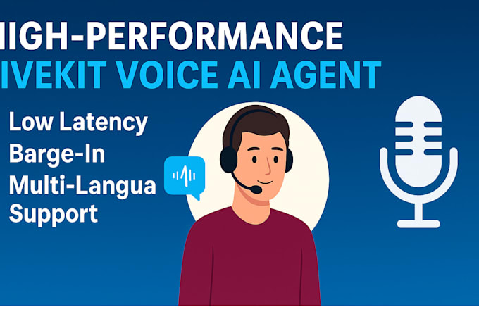 build real time multilingual voice ai agents using livekit and vapi