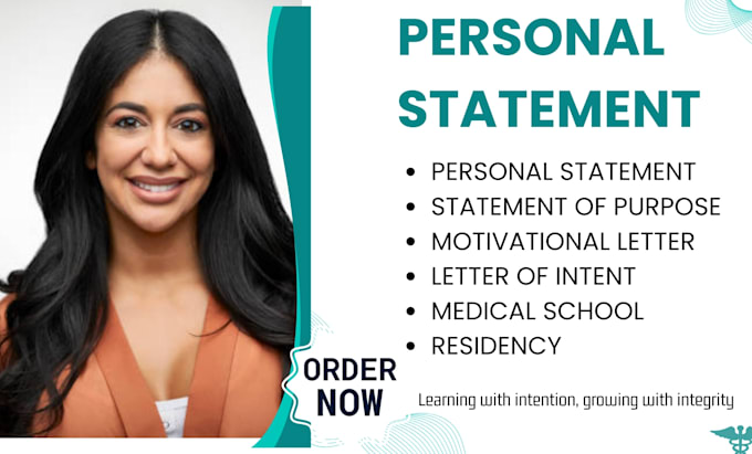 edit your personal statement for residency