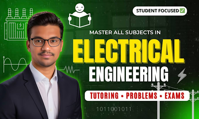 help you in electrical engineering subjects and concepts