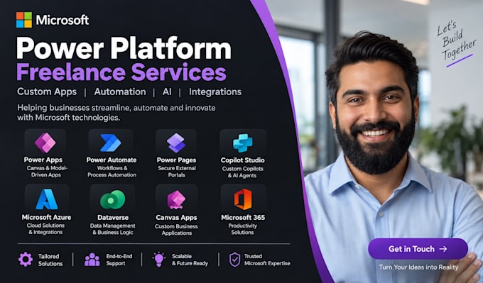 develop custom dynamics 365, power apps, copilot agents