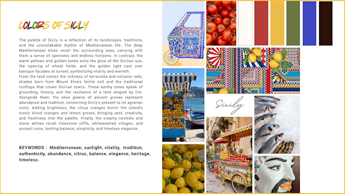 create your dream mood board