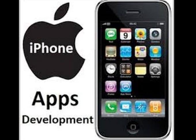 develop custom iphone app android ios and ai app developer