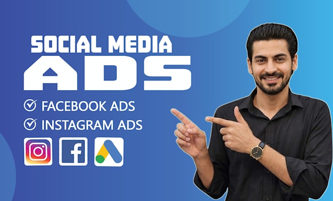 do social media advertising, facebook ads post, instagram post, carousel