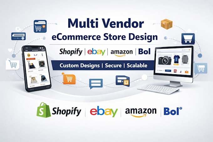 setup shopify odoo toweb ionos webself website developer api connect ebay autods