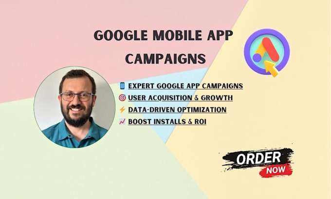 set up and optimize google mobile app ua campaigns