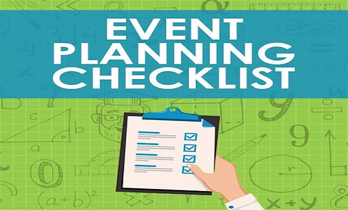 create professional event schedules, checklists, and planning timelines