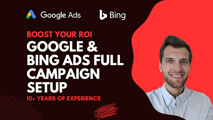setup google ads campaigns with tracking and management