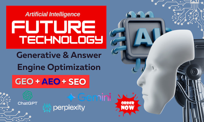 rank your website with ai seo generative and answer engine optimization geo aeo