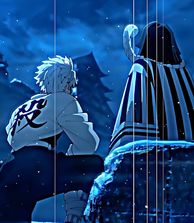 anime edit with best quality