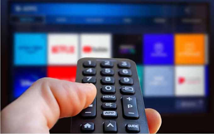 build smart TV, android TV, roku, fire TV apps, plus custom streaming platforms