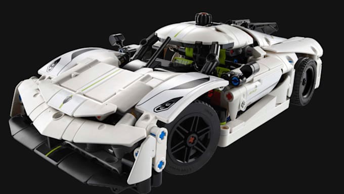 do 3d lego model, manual instruction, 3d lego car, pdf manual, lego moc, ship