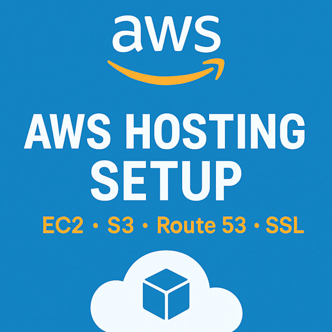 deploy your website or app on AWS with secure hosting