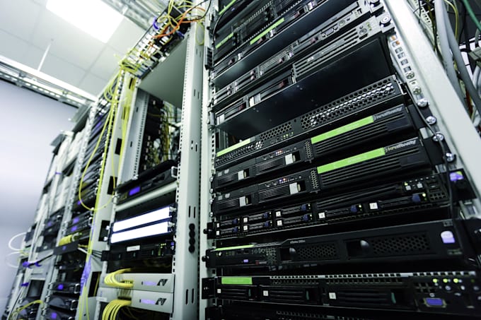 configure secure, and deploy your linux server docker waf ids ips