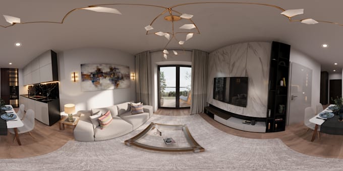 create immersive 360 panoramas and 3d visualizations
