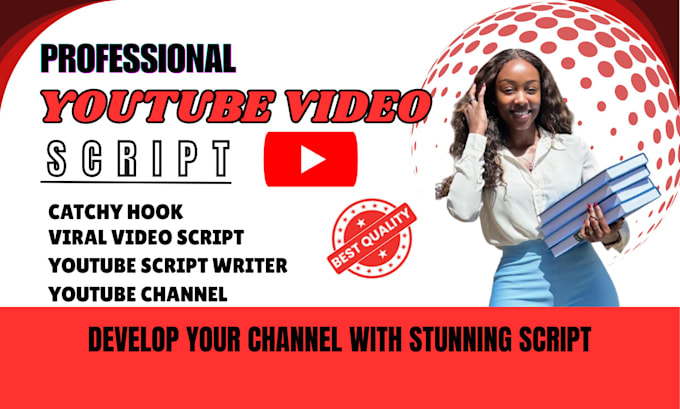 Script Using Vines Write engaging youtube video scripts explainer script video script by ...