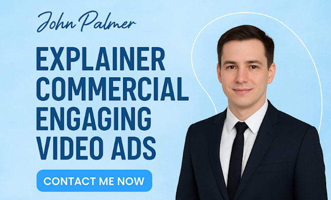 create an engaging brand explainer or commercial video ads