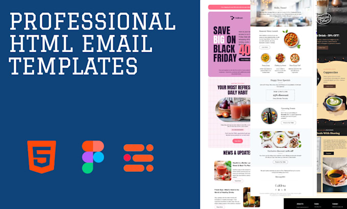 responsive email design experience the difference