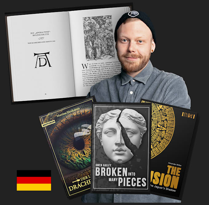 format your book and design your cover