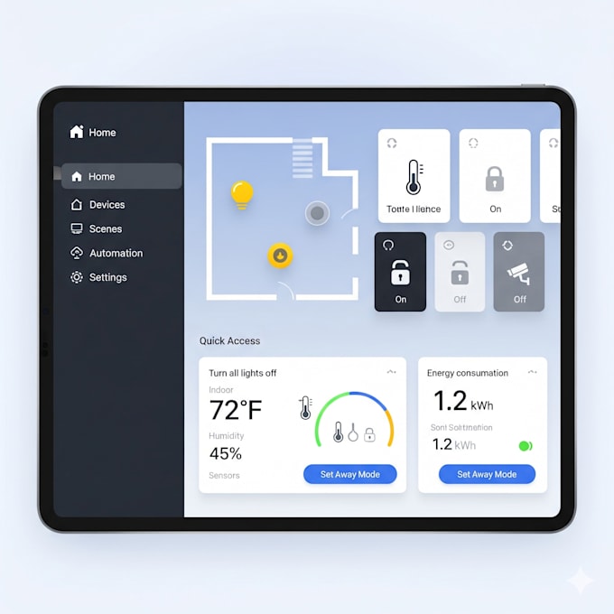 develop iot apps with ble, nfc, pos terminals and hardware integration solutions