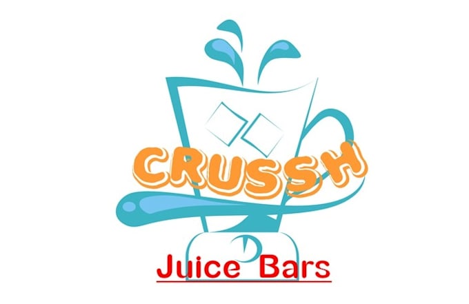 design wonderful super crush logo
